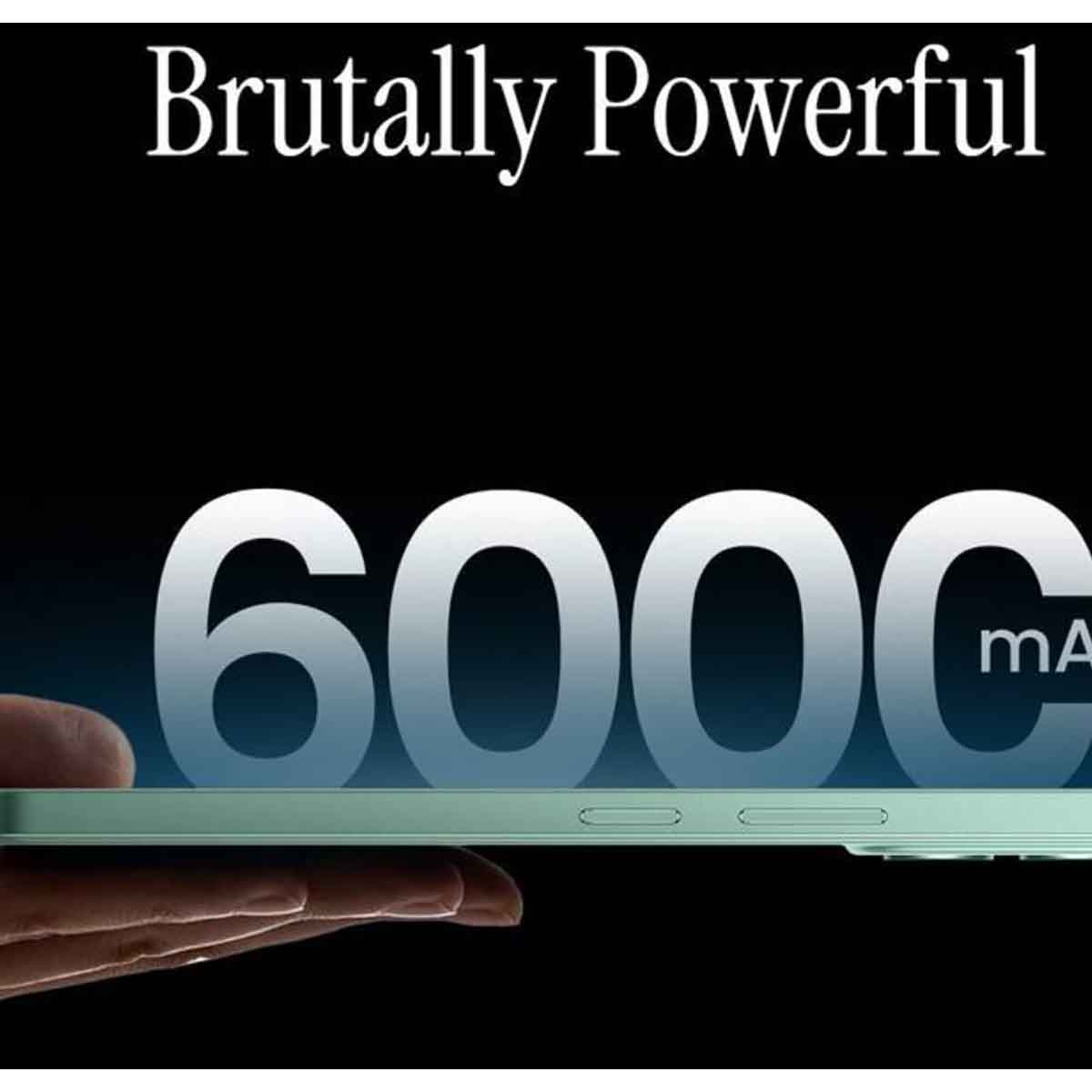 تكنو بوفا 7 جوال أندرويد فايف جي