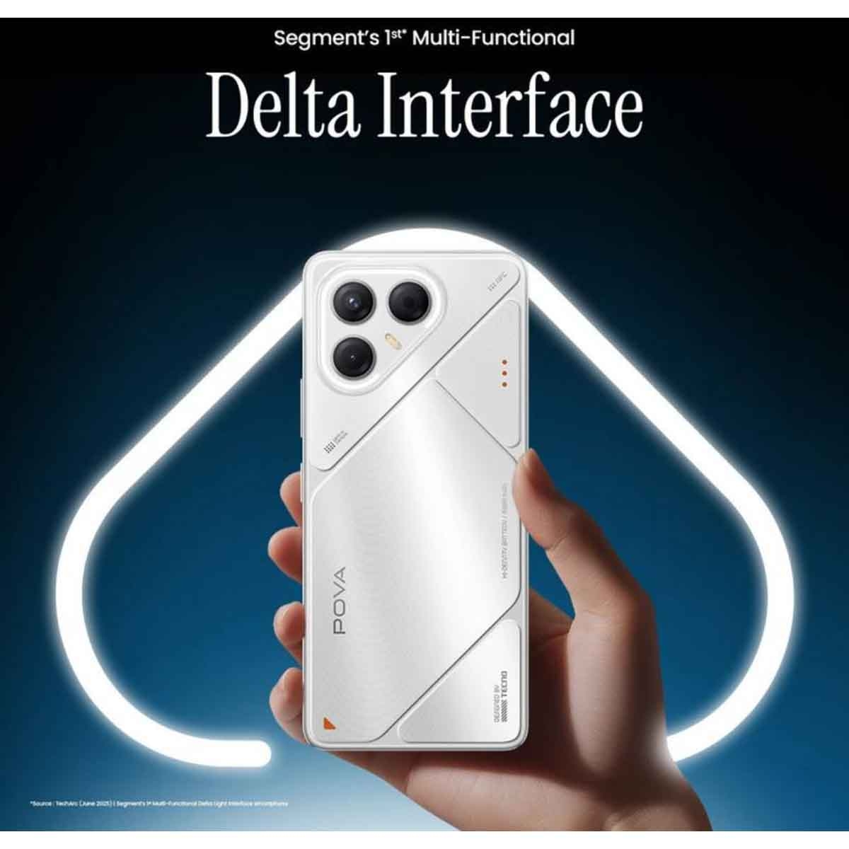 تكنو بوفا 7 جوال أندرويد فايف جي