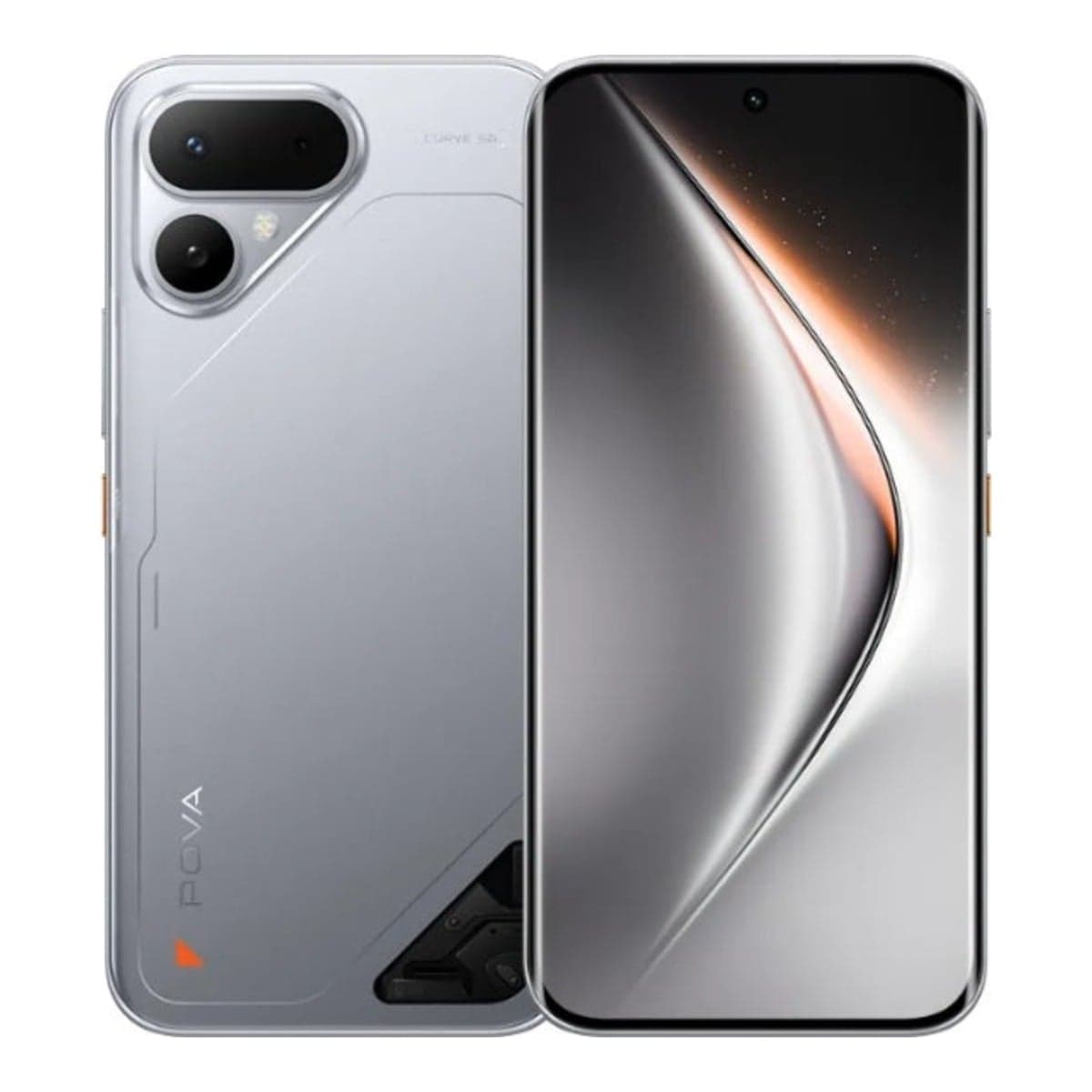 Tecno Pova Curve 2 5G Android Smartphone