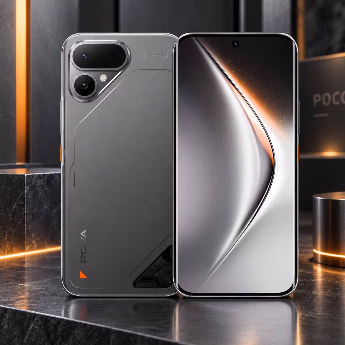 Tecno Pova Curve 2 5G Android Smartphone
