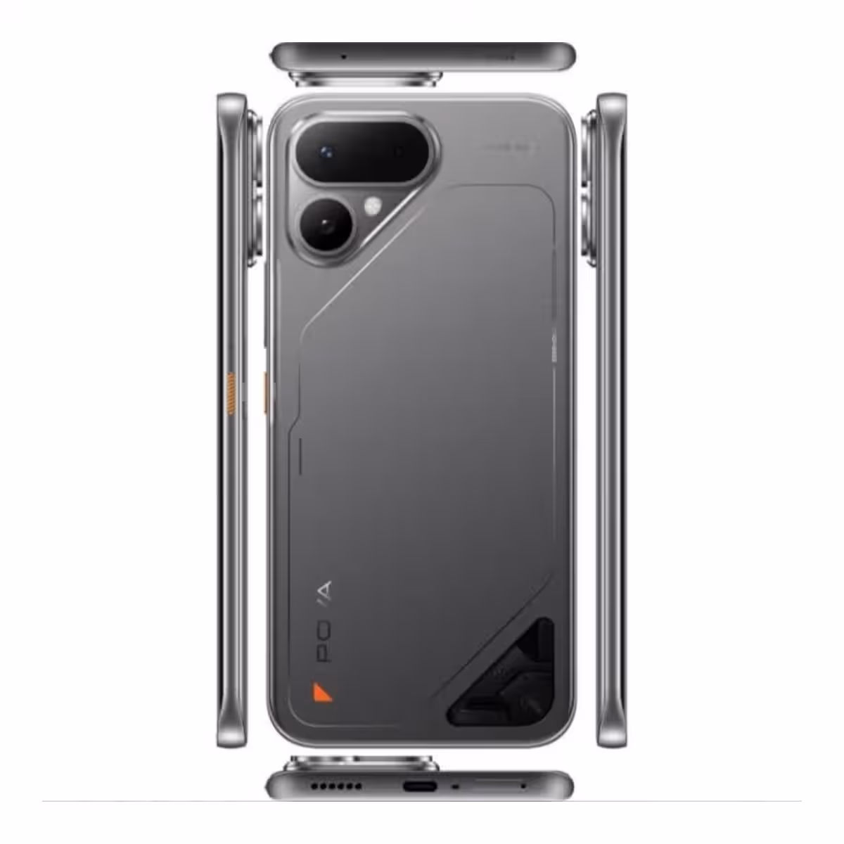 Tecno Pova Curve 2 5G Android Smartphone