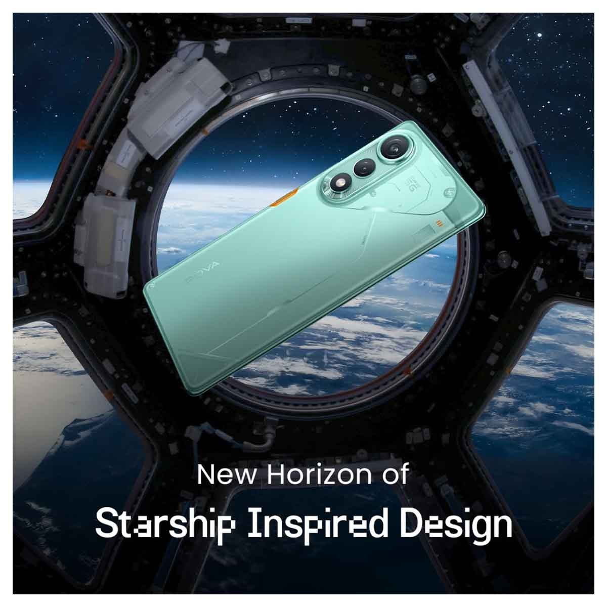 Tecno Pova Curve 5G Android Smartphone