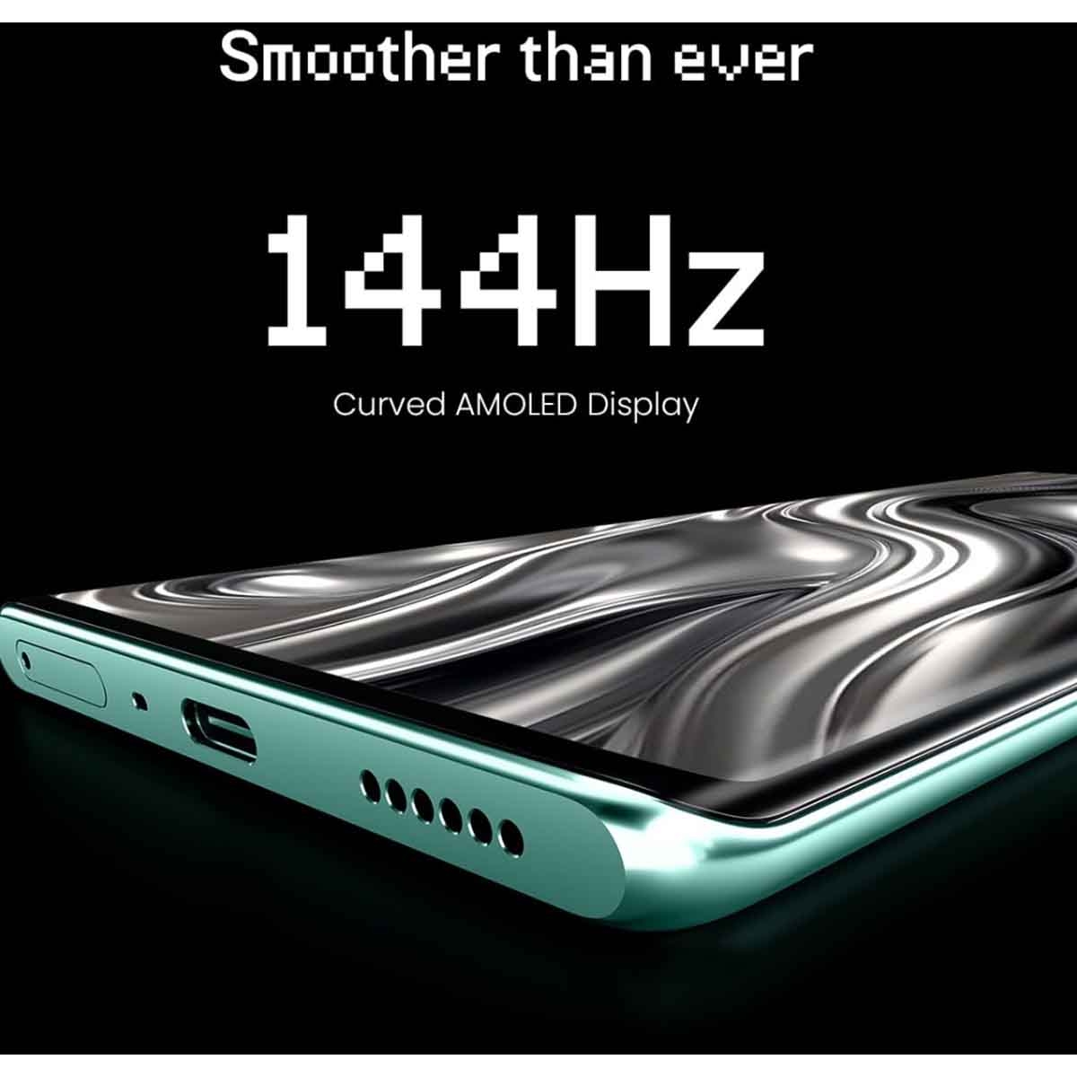 Tecno Pova Curve 5G Android Smartphone