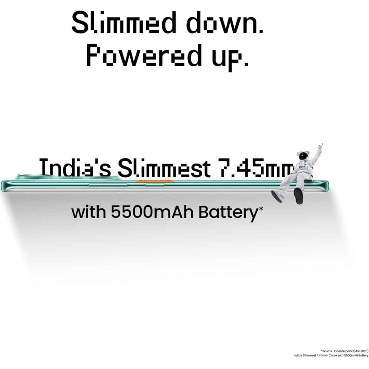 Tecno Pova Curve 5G Android Smartphone