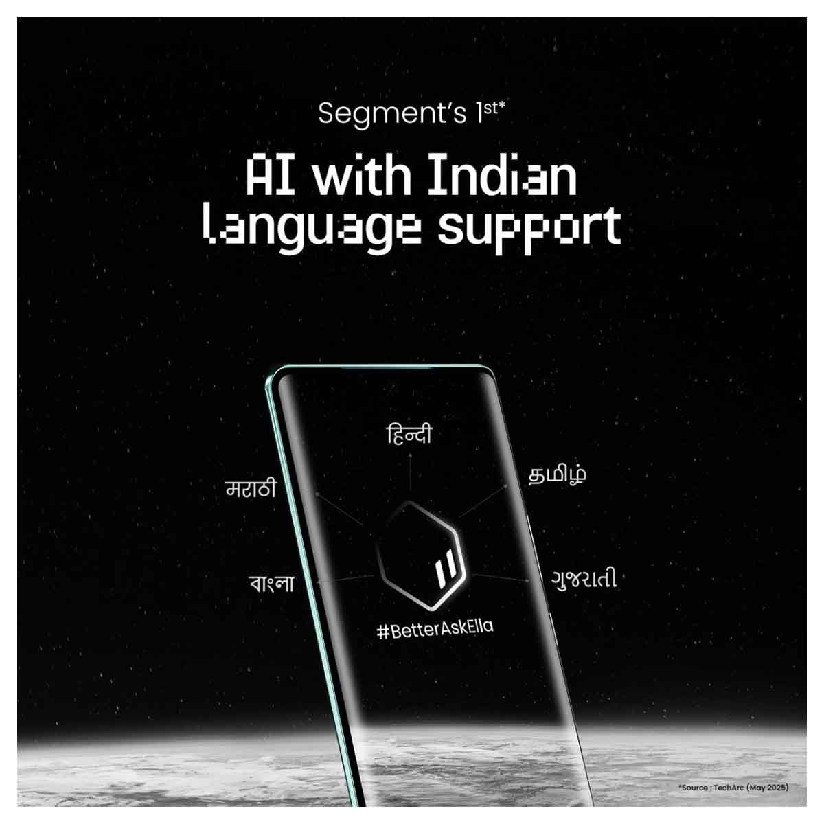 Tecno Pova Curve 5G Android Smartphone