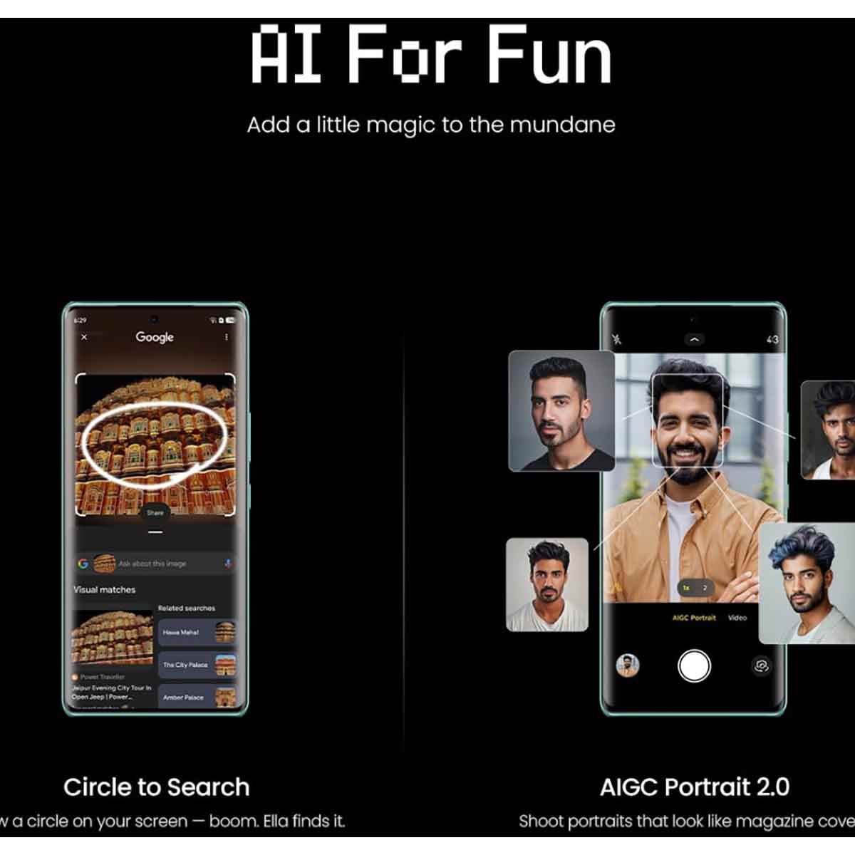 Tecno Pova Curve 5G Android Smartphone