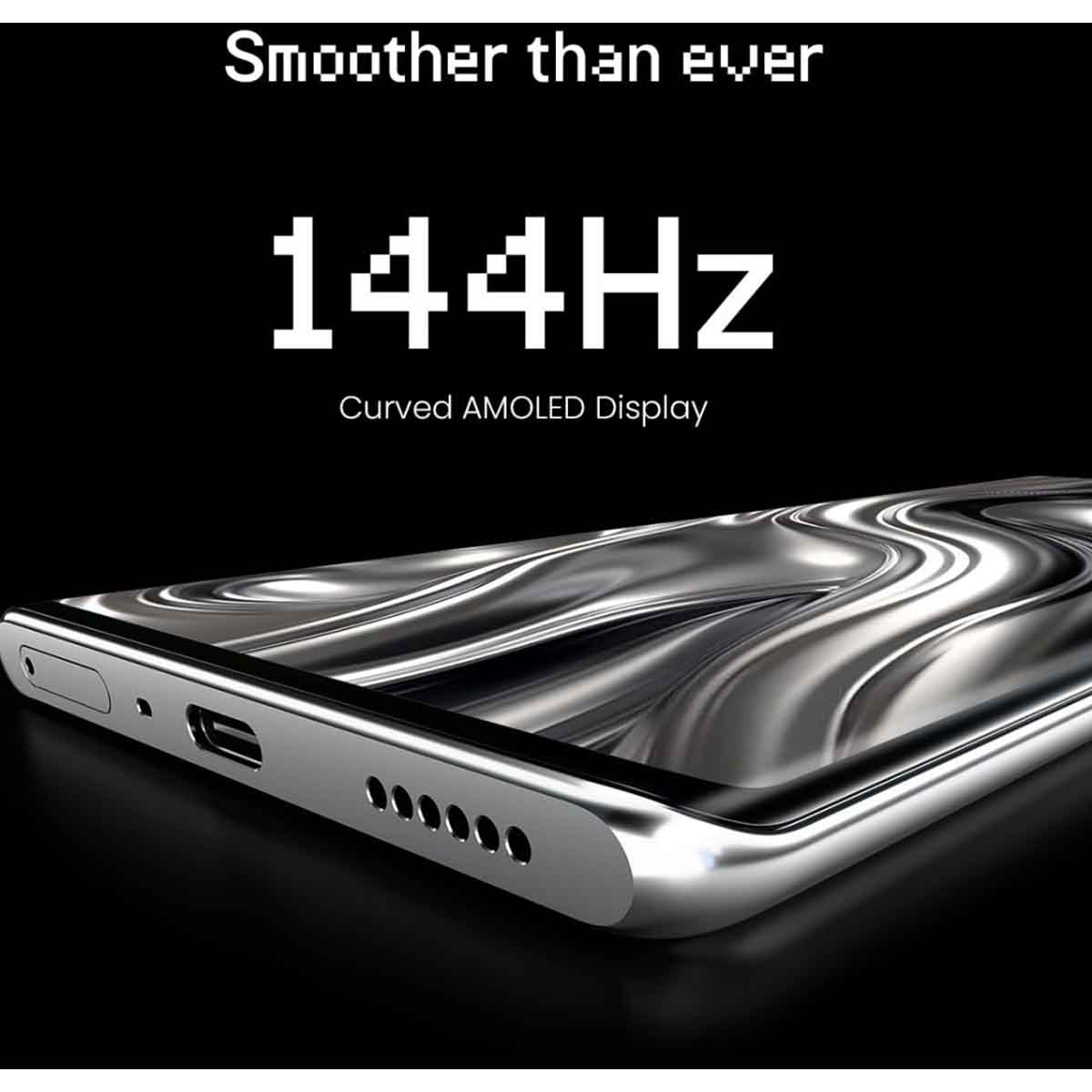 تكنو بوفا كيرف جوال أندرويد فايف جي