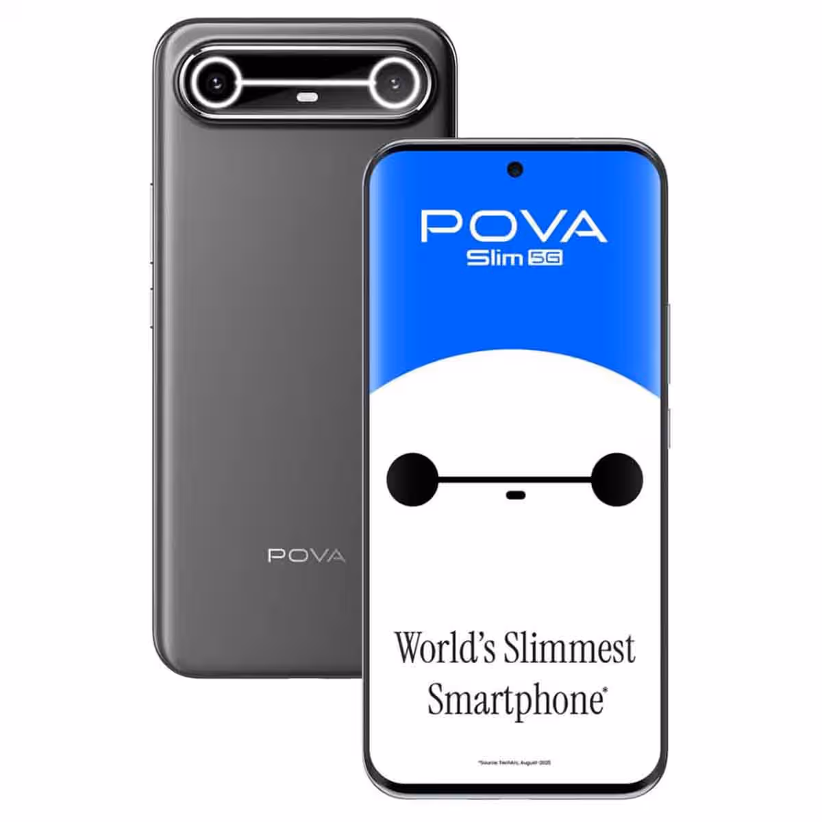 Tecno Pova Slim 5G Android Smartphone