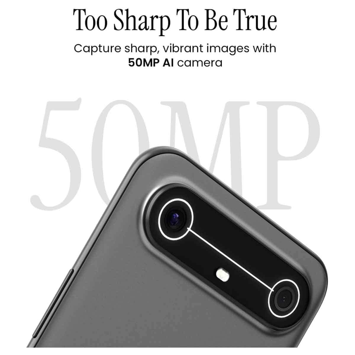 Tecno Pova Slim 5G Android Smartphone