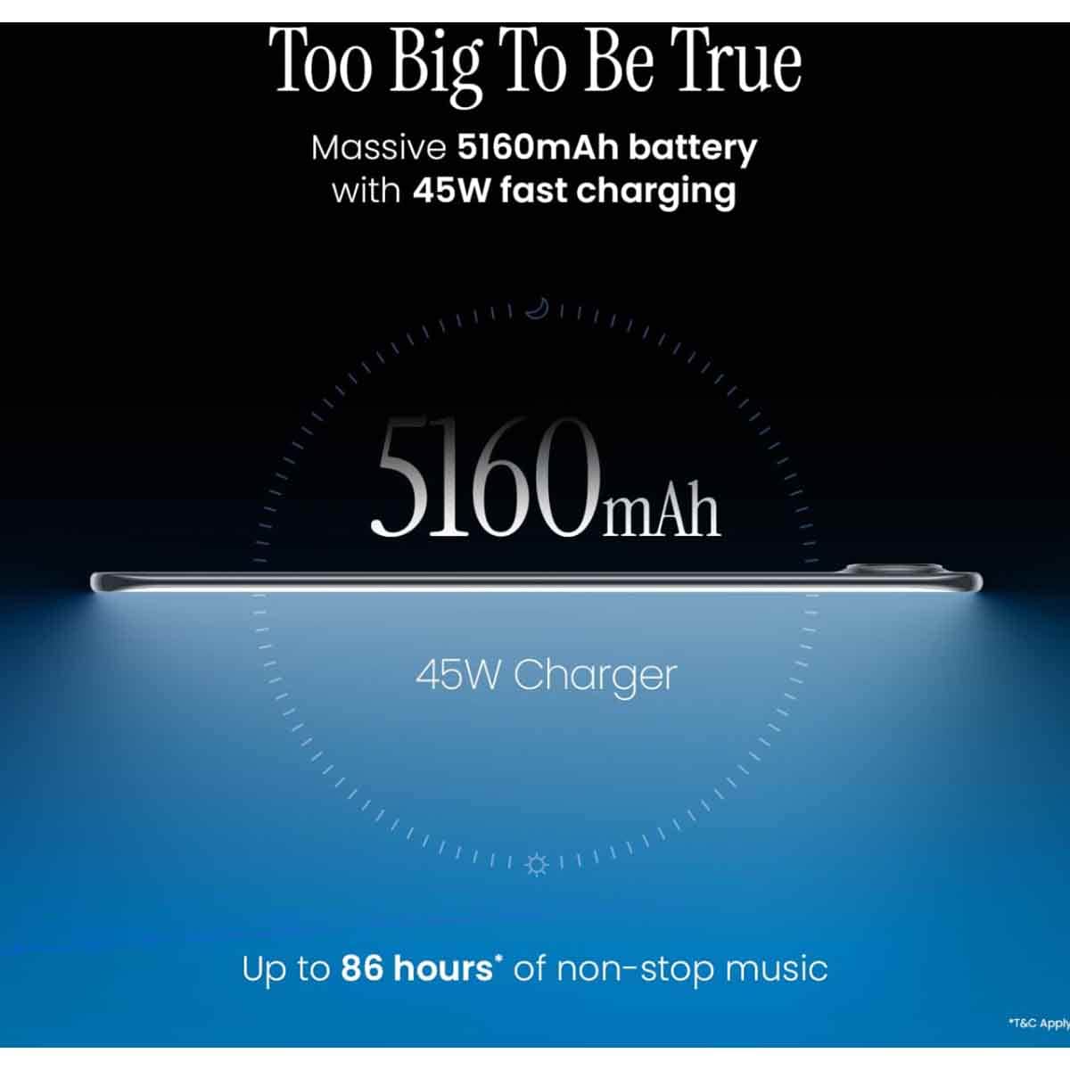 Tecno Pova Slim 5G Android Smartphone