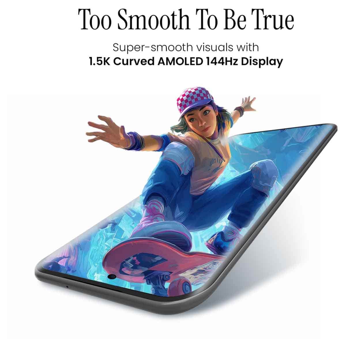 Tecno Pova Slim 5G Android Smartphone