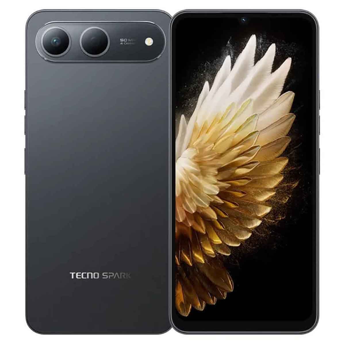 Tecno Spark 40 5G Android Smartphone