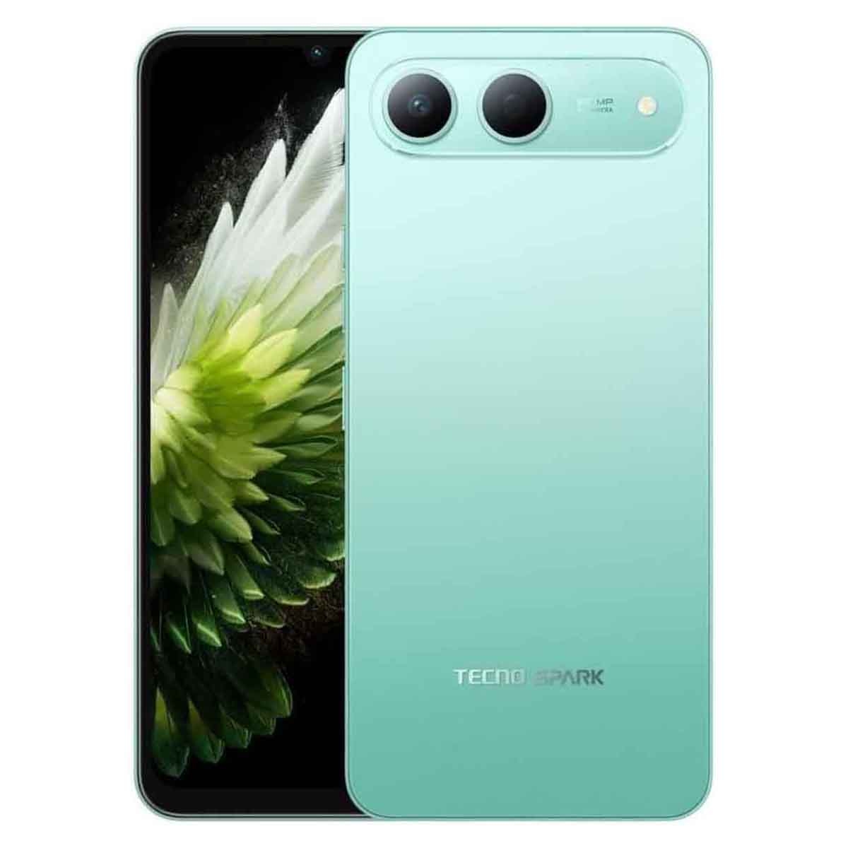 Tecno Spark 40 5G Android Smartphone