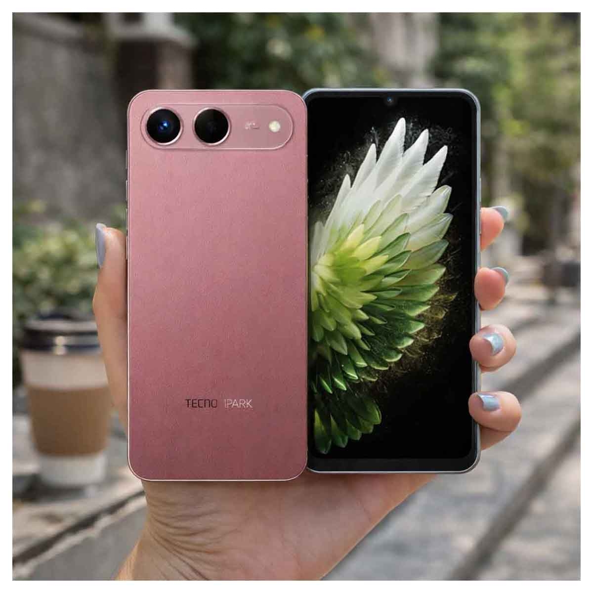 Tecno Spark 40 5G Android Smartphone