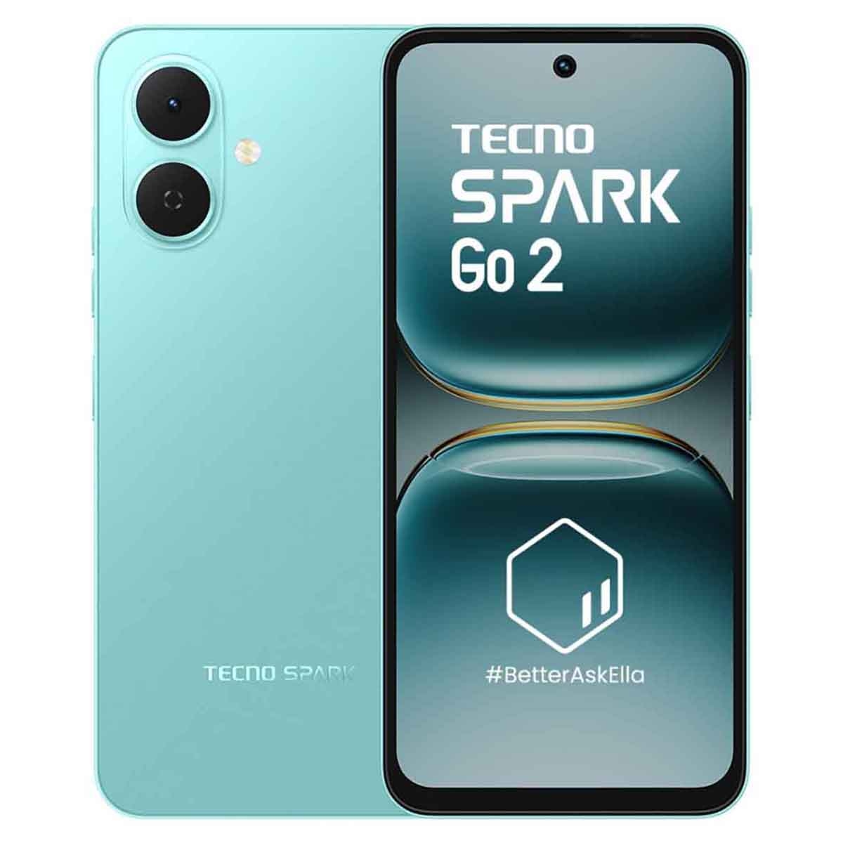 Tecno Spark GO2 4G Android Smartphone