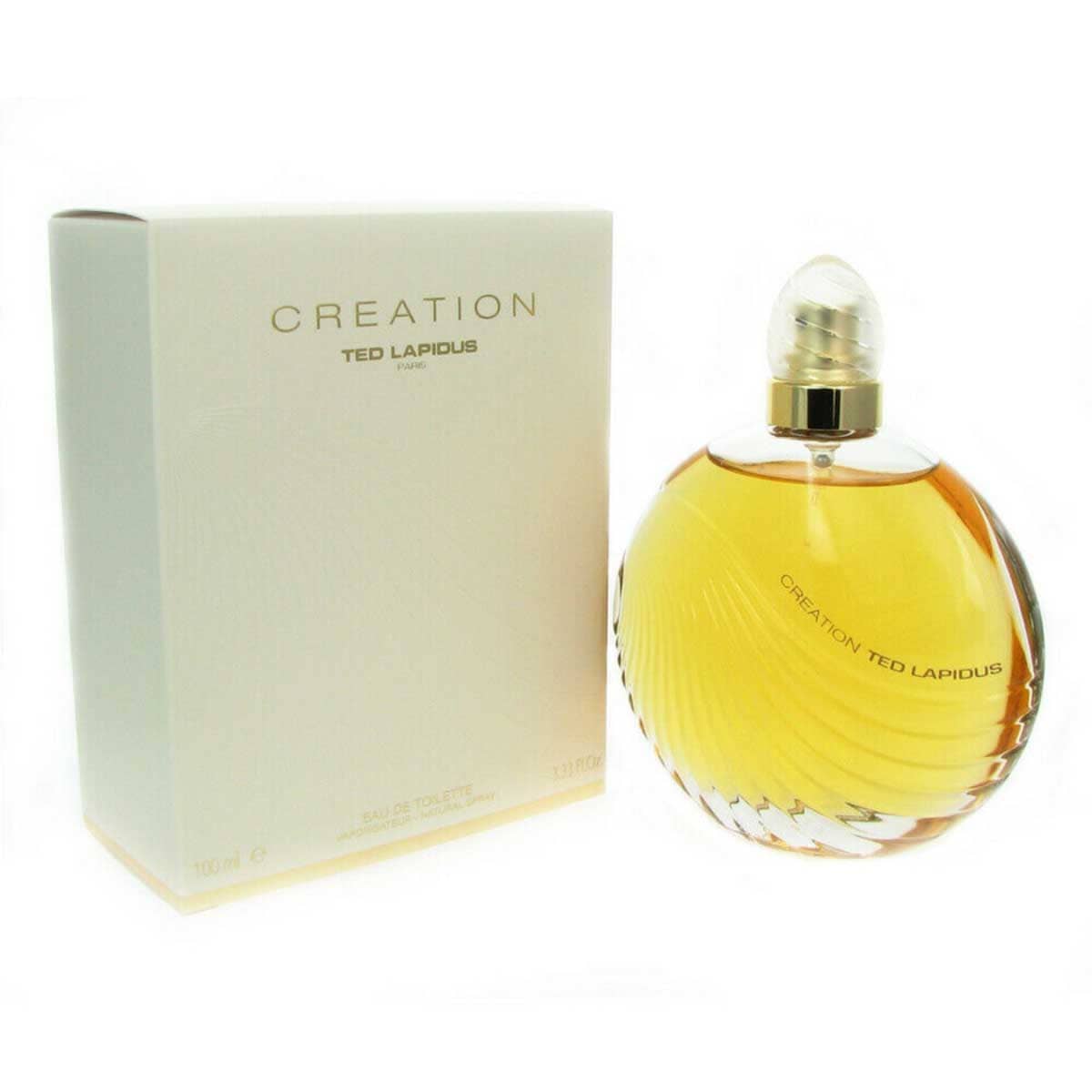 Ted Lapidus Creation Eau De Toilette for Women