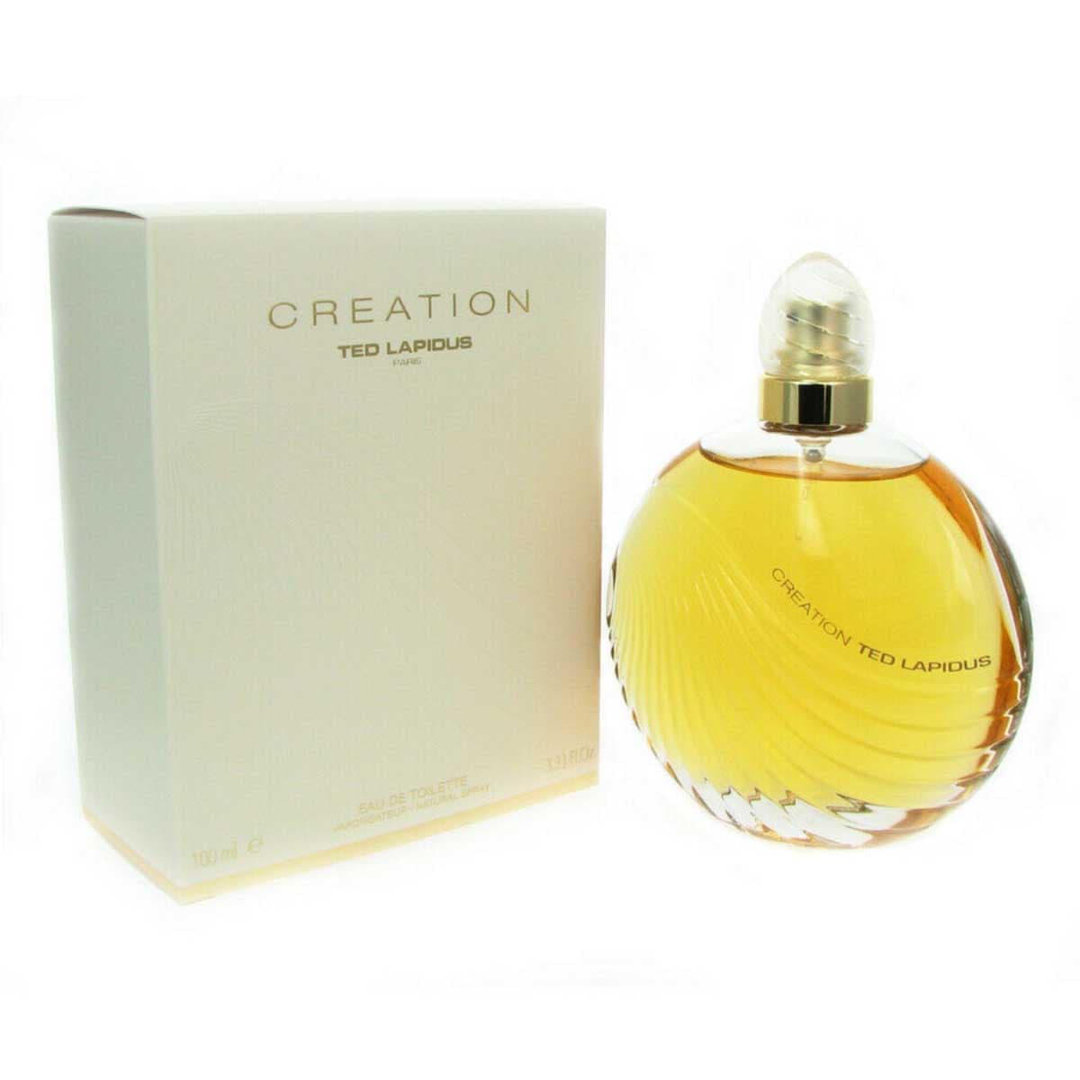 Ted Lapidus Creation Eau De Toilette for Women