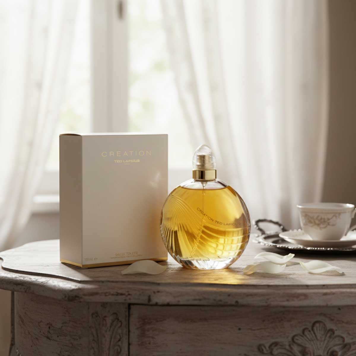 Ted Lapidus Creation Eau De Toilette for Women