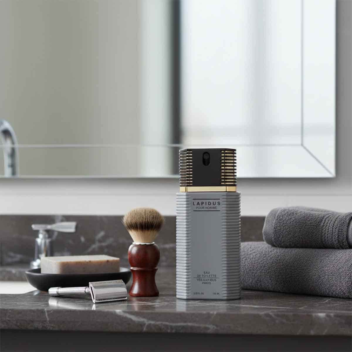 Ted Lapidus Lapidus Eau De Toilette for Men