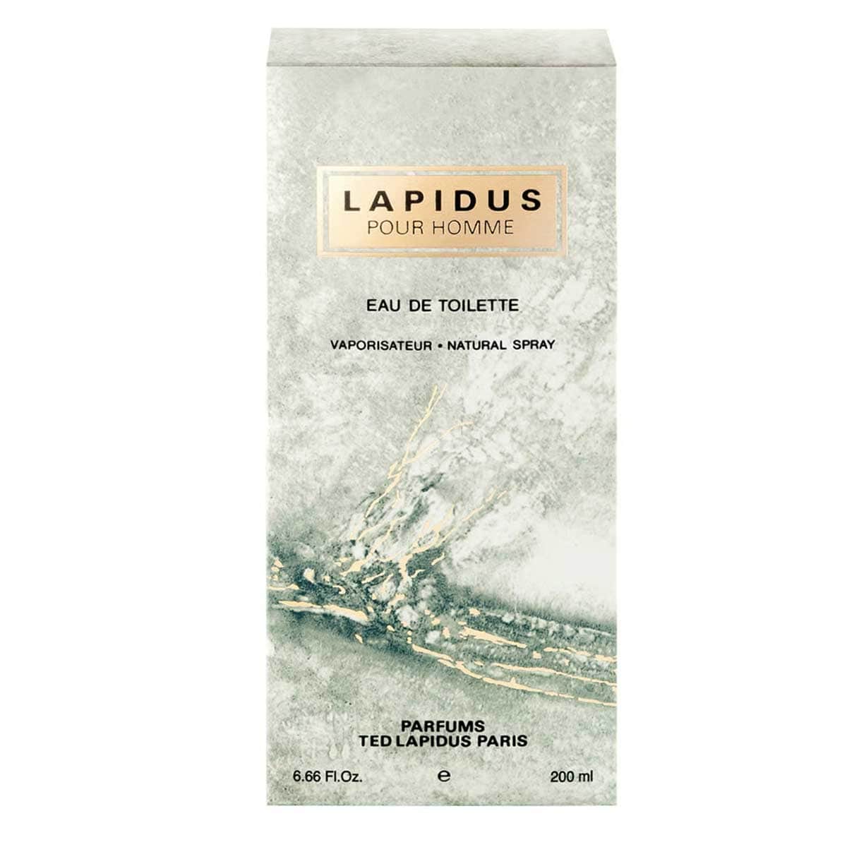 Ted Lapidus Pour Homme Eau De Toilette for Men