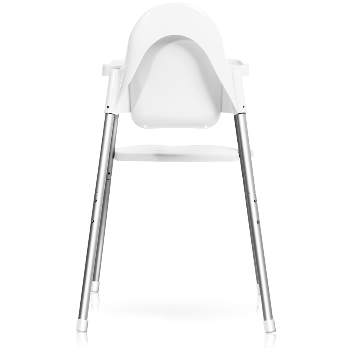 Teknu White High Chair - H1 Toddler, 0-2 Years