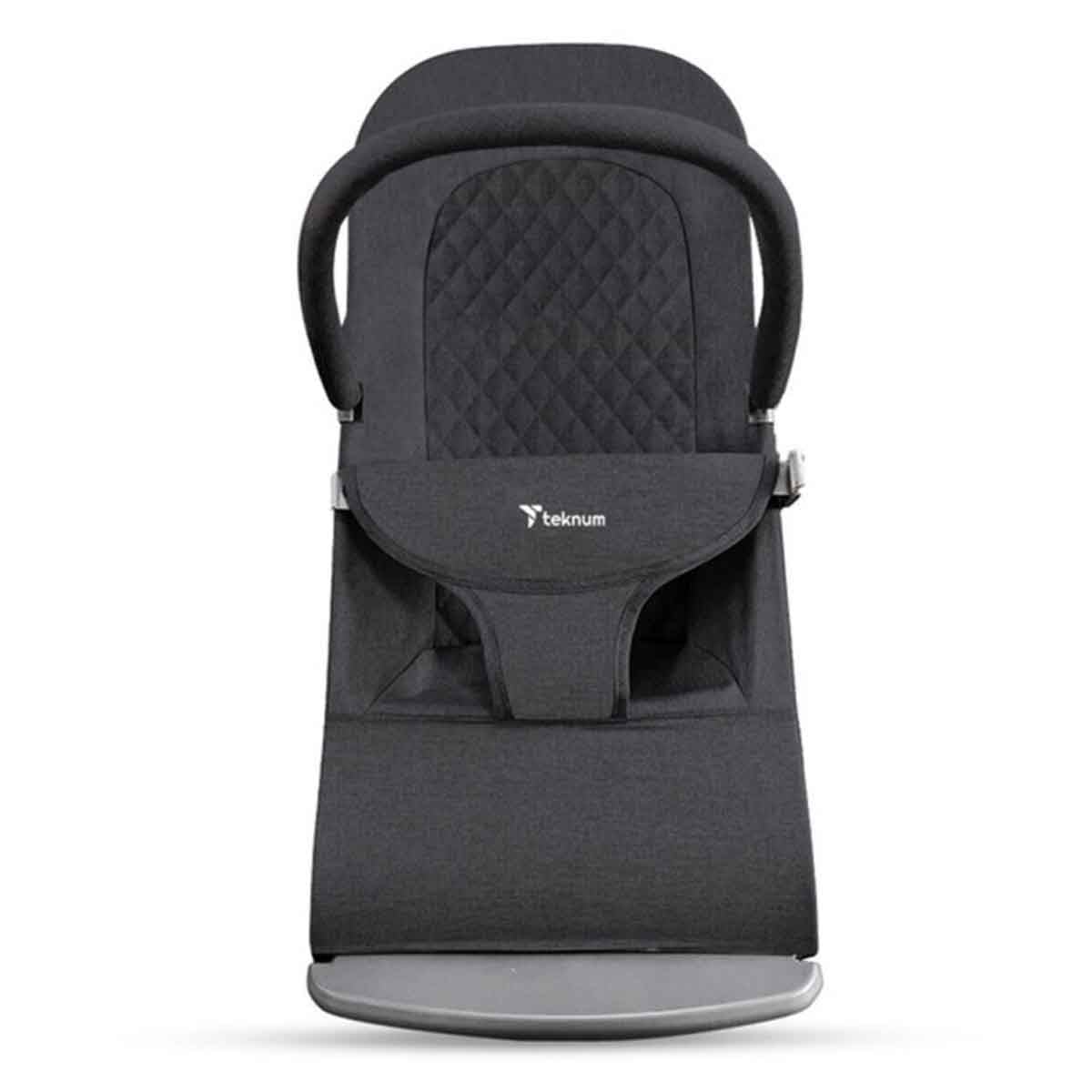 Teknum 3-Stage Baby Bouncer Recliner Seat Toddler, 0-2 Years