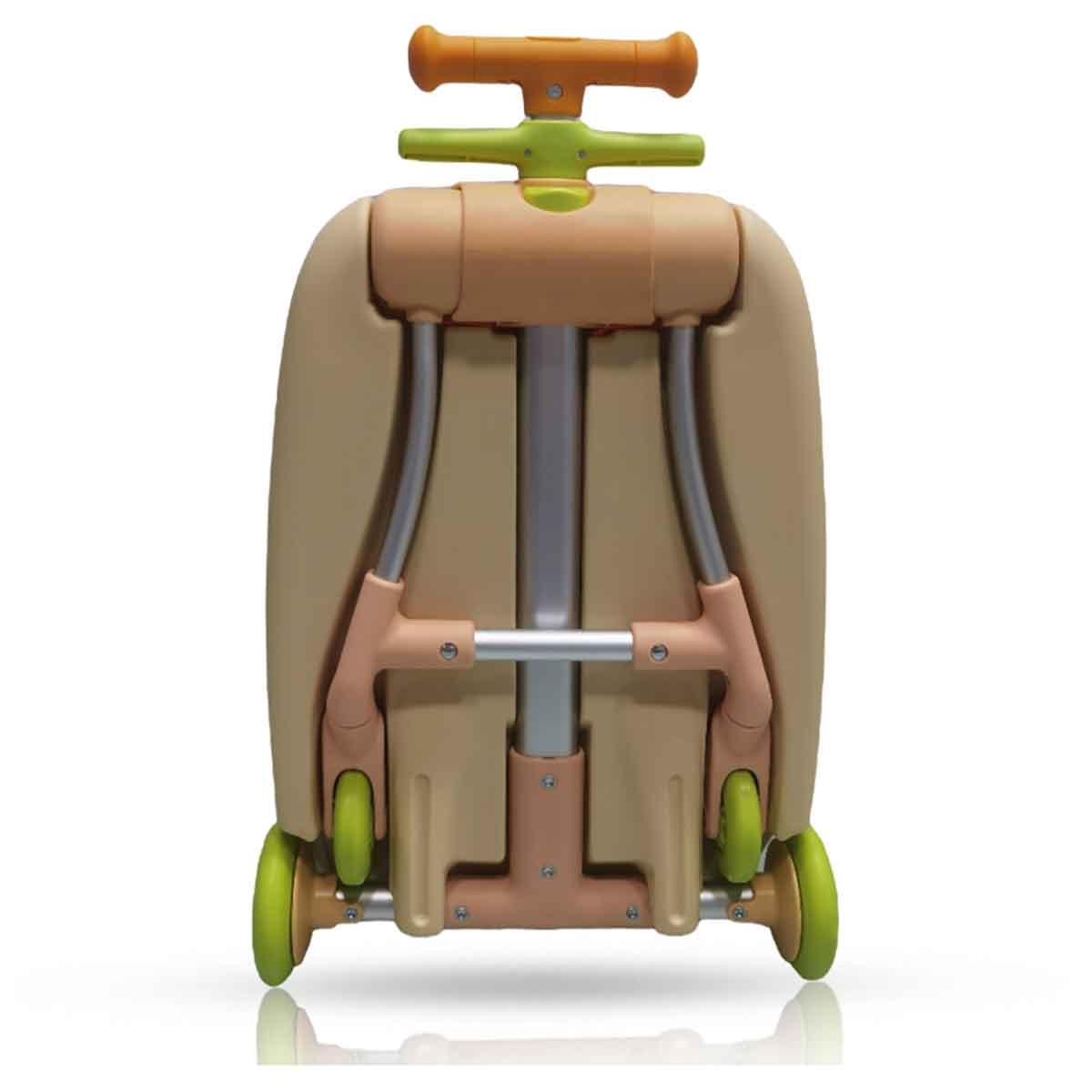 Teknum 3-in-1 Where to Go Ride-On Suitcase