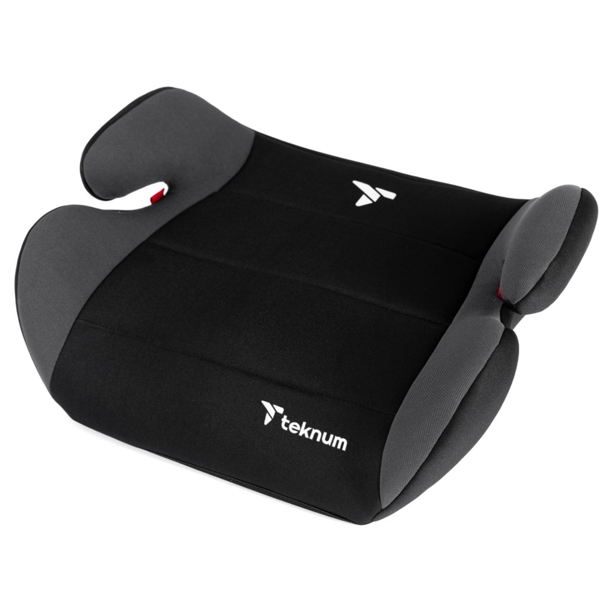 Teknum Black Booster Pluto 4 Car Seat Unisex, 5-7 Years