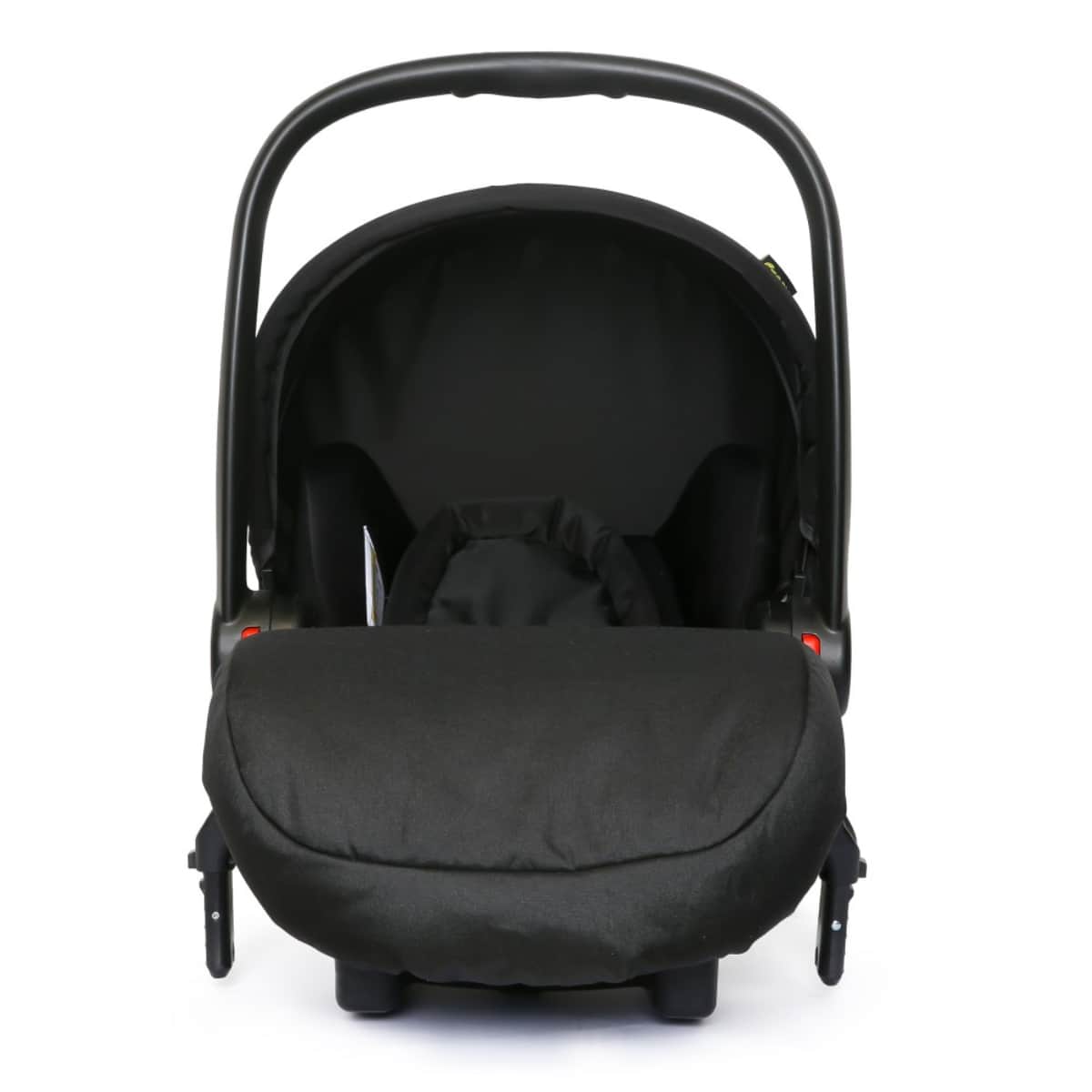 Teknum Black Infant Car Seat Toddler, 0-2 Years