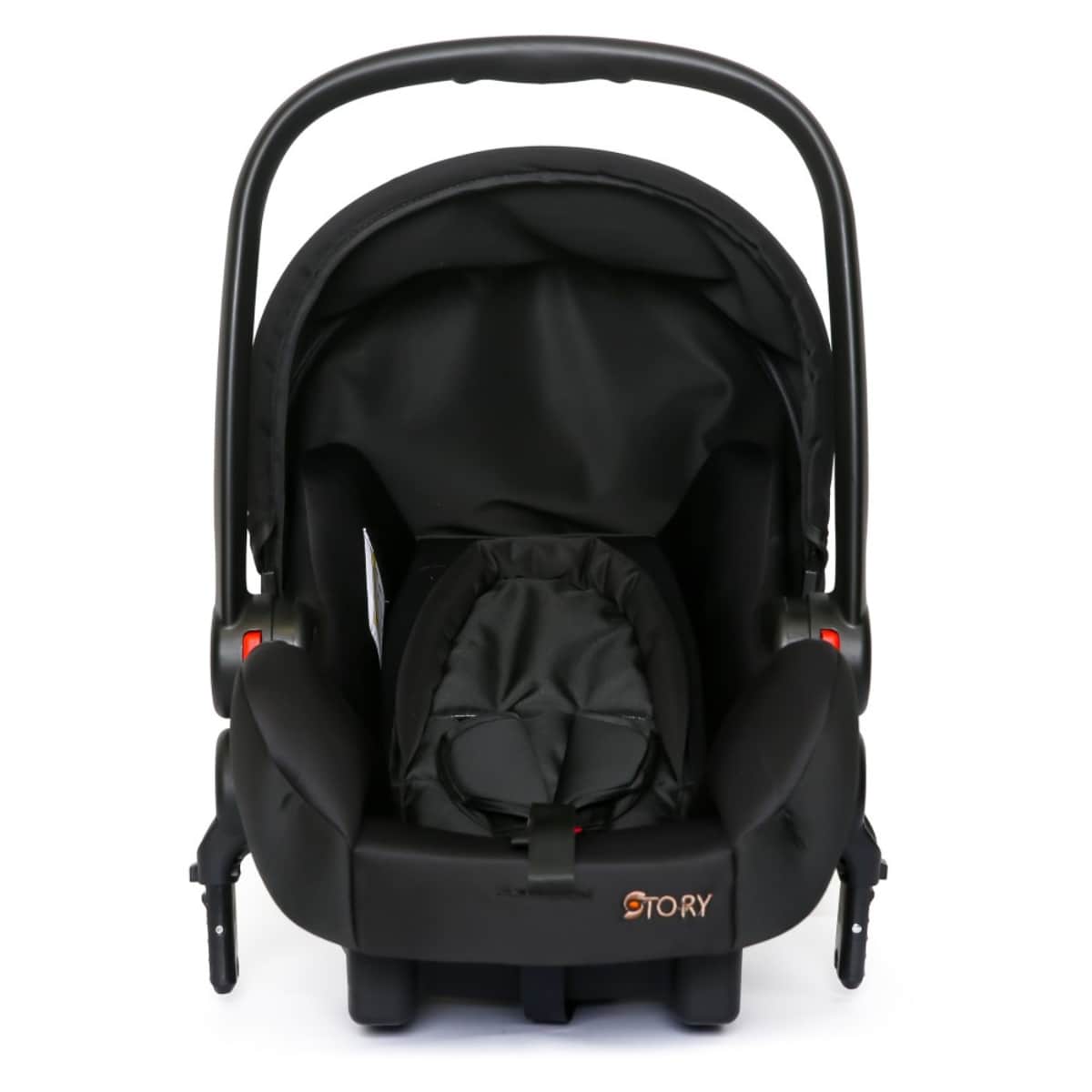 Teknum Black Infant Car Seat Toddler, 0-2 Years