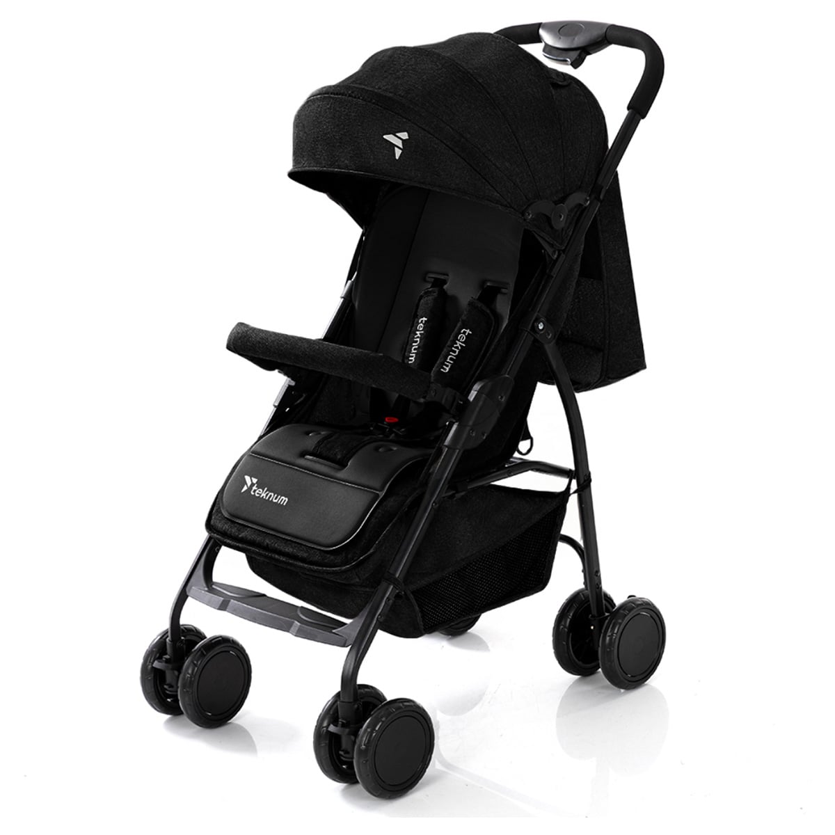 Teknum Black Trip Plus Stroller Toddler, 0-2 Years