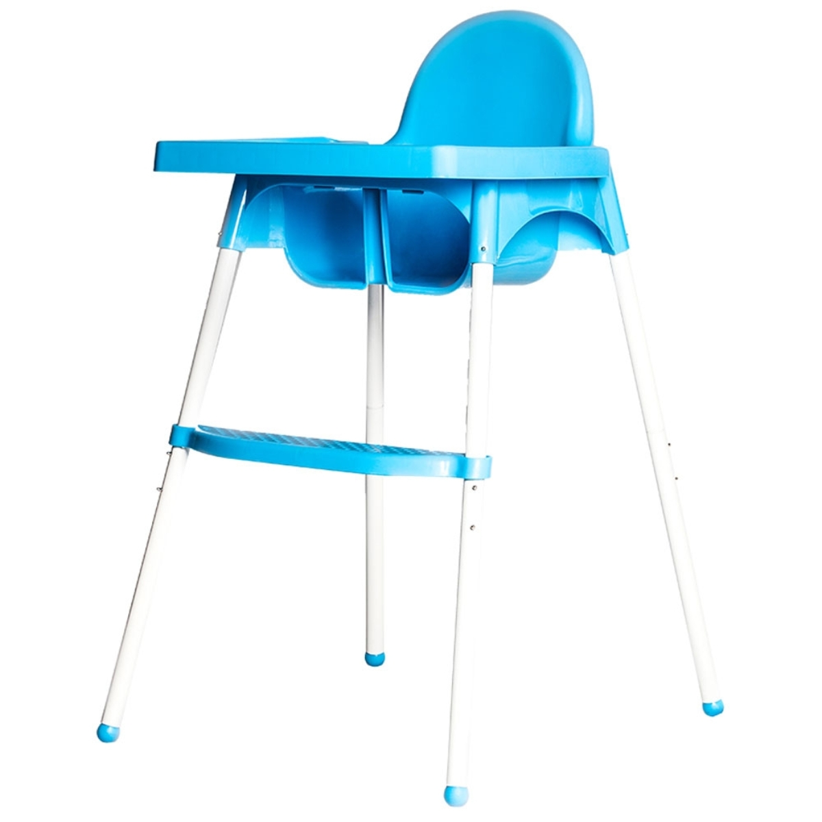 Teknum Blue H1 High Chair Toddler, 0-2 Years