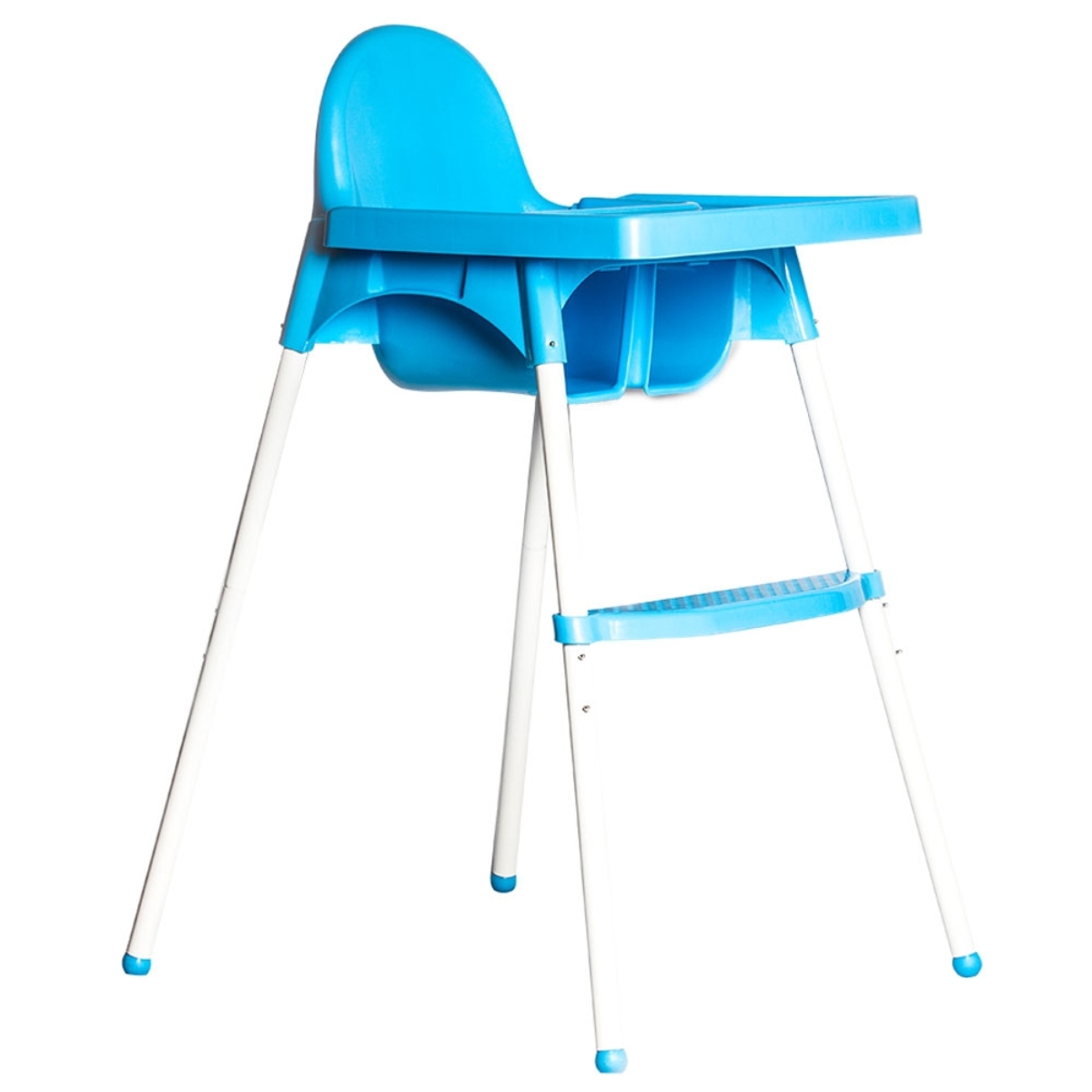 Teknum Blue H1 High Chair Toddler, 0-2 Years