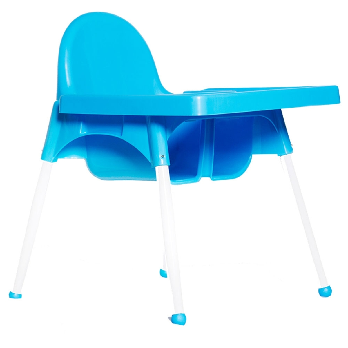 Teknum Blue H1 High Chair Toddler, 0-2 Years