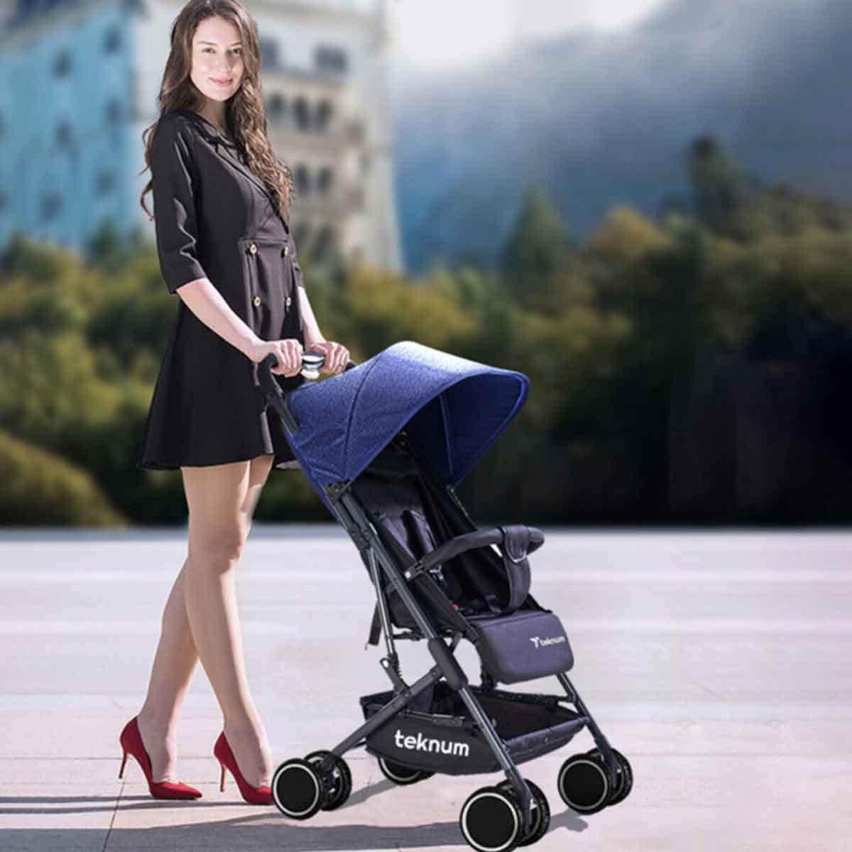 Teknum Yoga Lite Stroller Toddler, 0-2 Years
