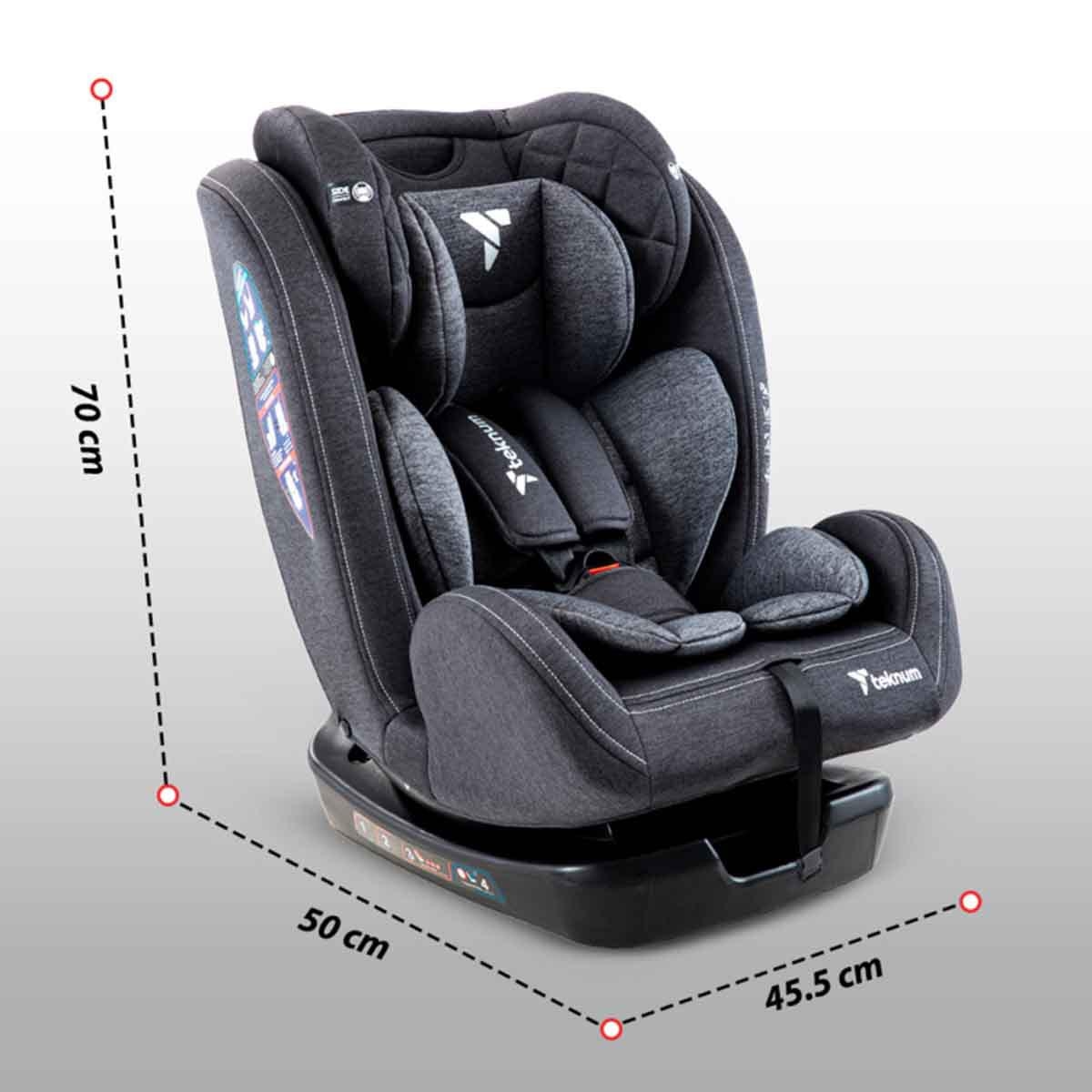 Teknum Evolve 2 Car Seat Toddler, 0-2 Years