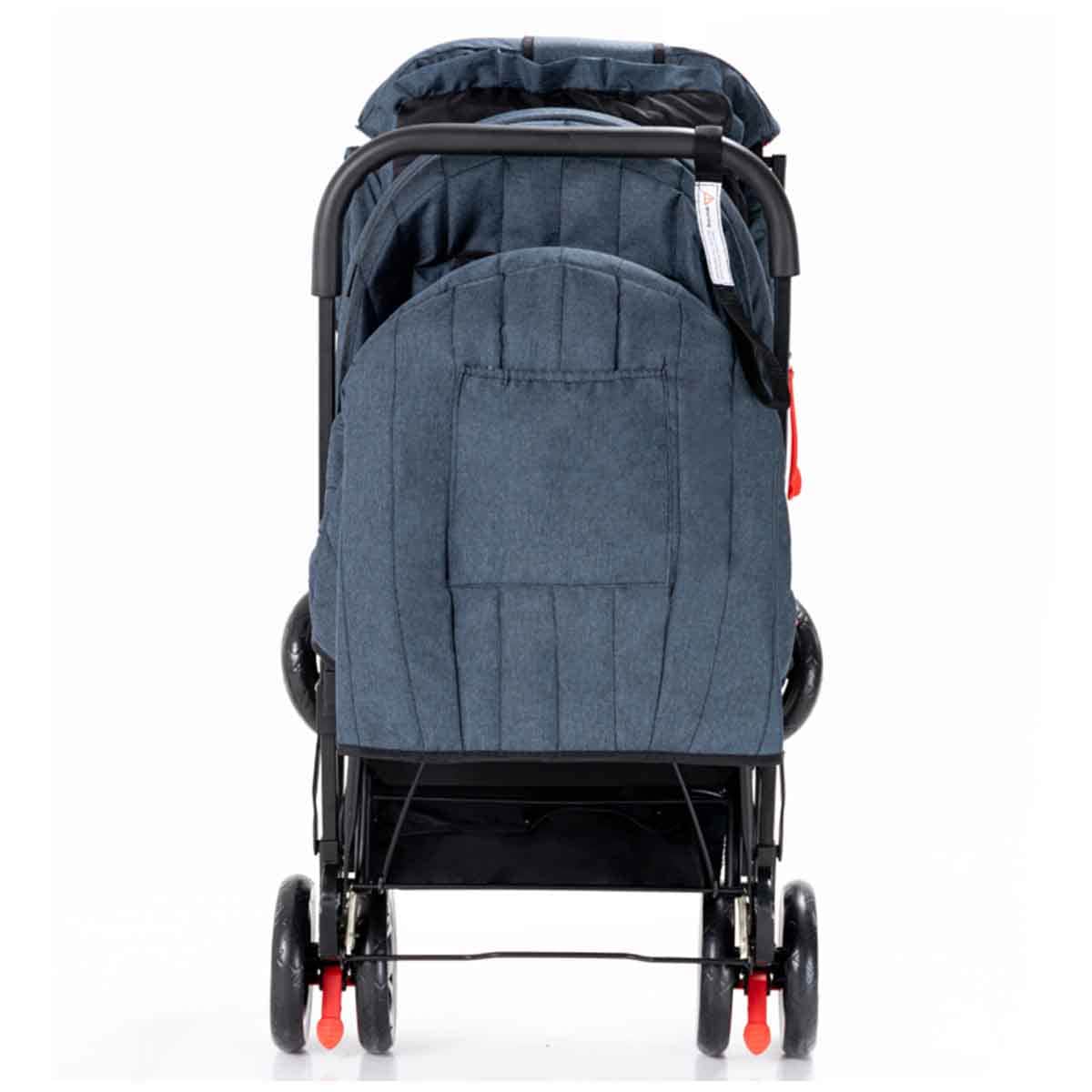Teknum Double Baby Stroller Toddler, 0-2 Years