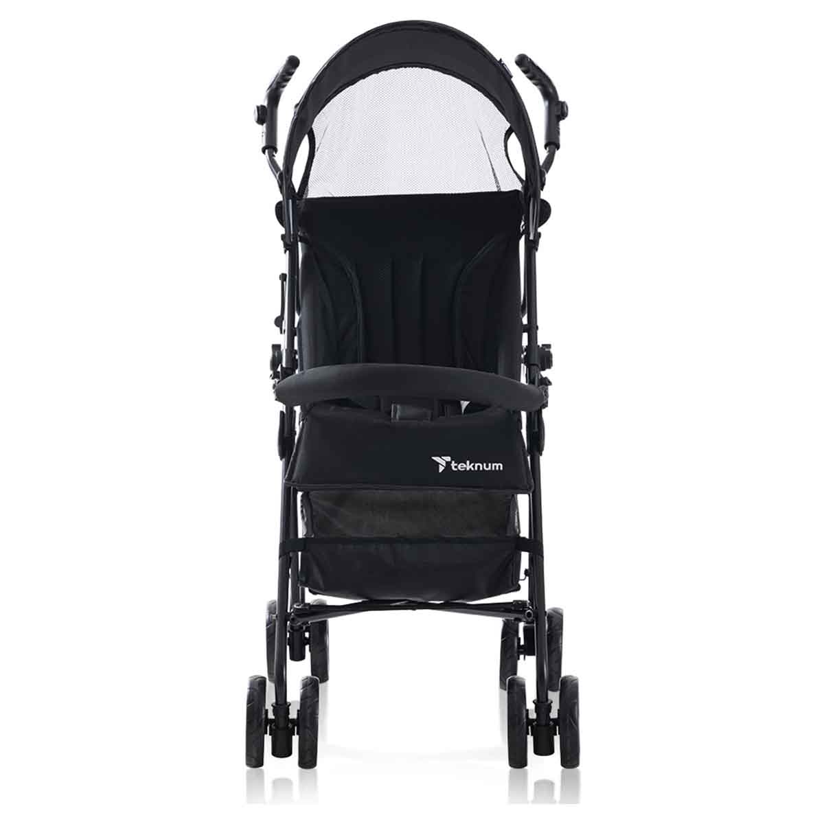 Teknum Black Eco-Lite Stroller