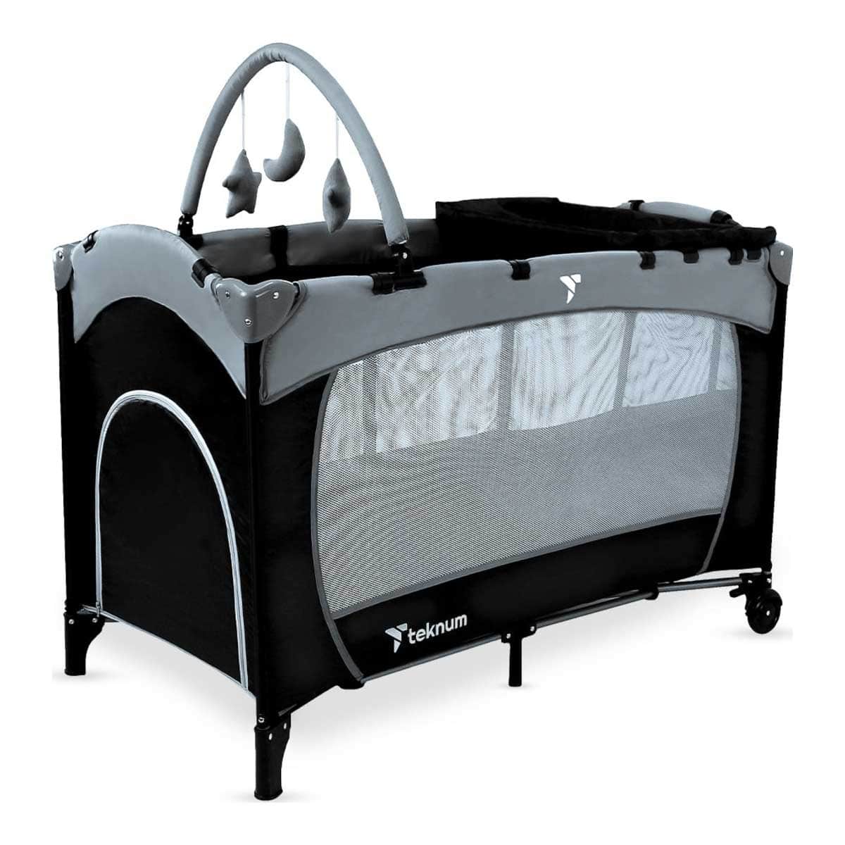 Teknum Explorer Playard & Cot