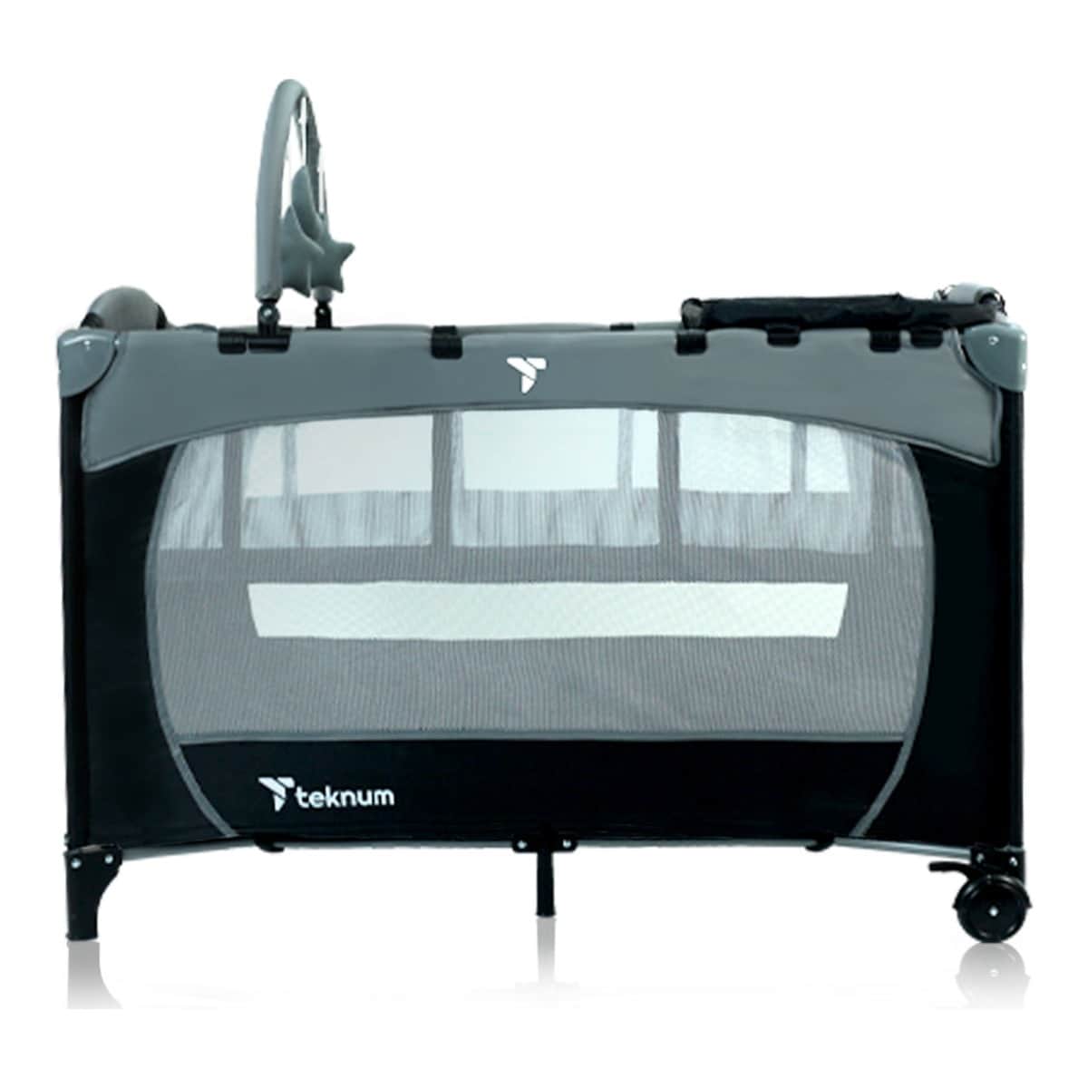 Teknum Explorer Playard & Cot