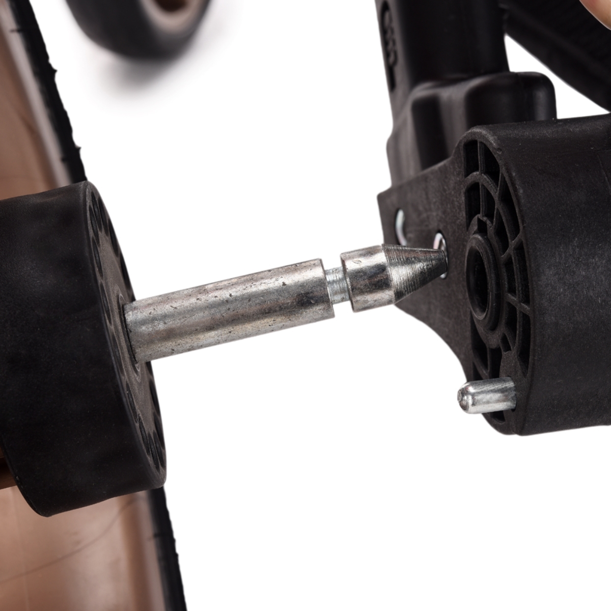 تيكنوم عربة أطفال خضراء 3 في 1 للرضع، 0-2 سنة