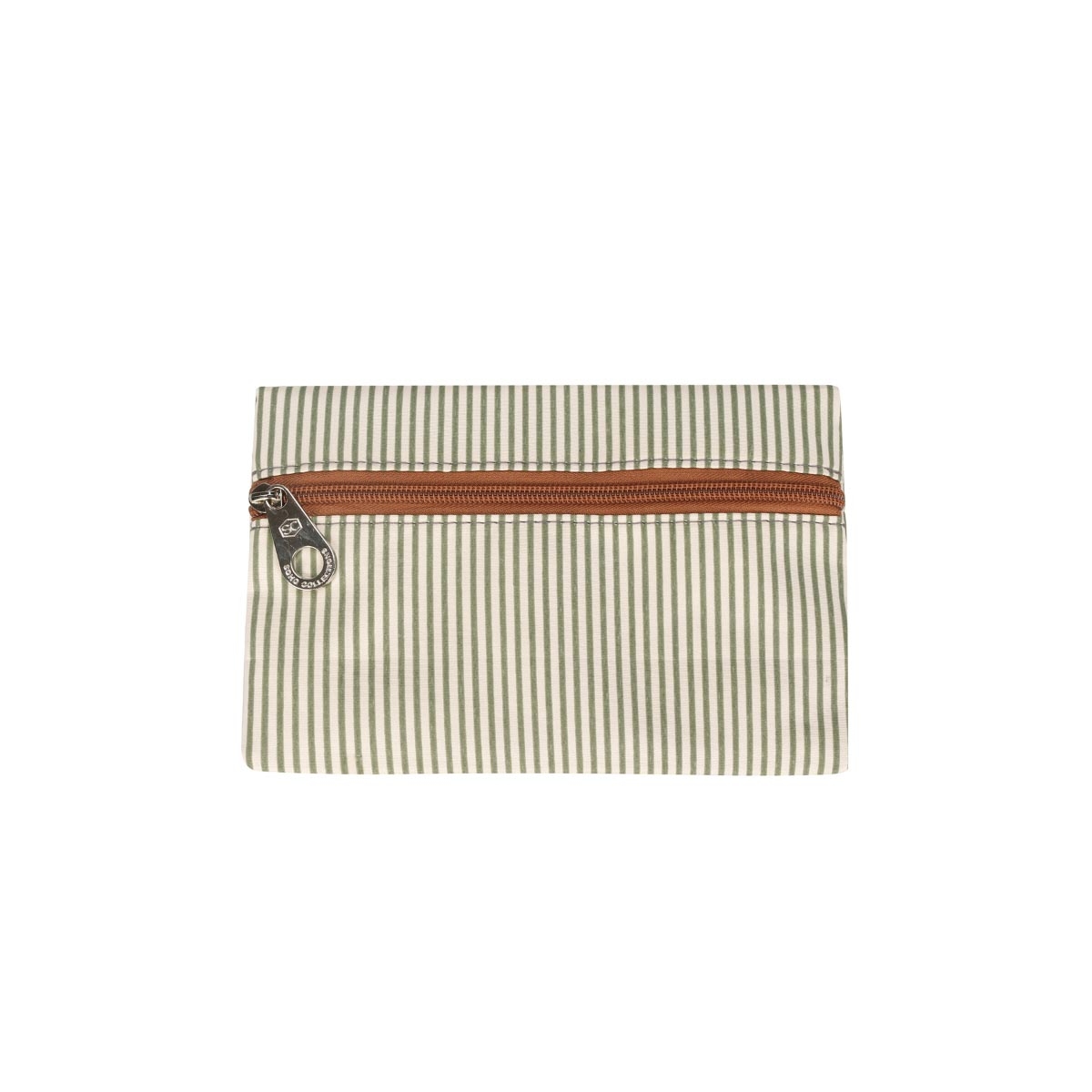 مجموعة عربة الأطفال وحقيبة الحفاضات تيكنوم كاكي 3 في 1