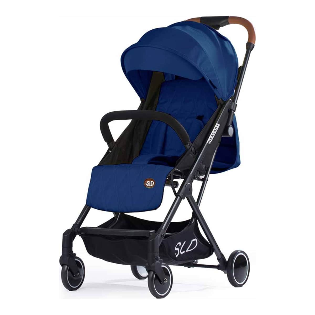 Teknum Navy Blue Travel Lite SLD Stroller