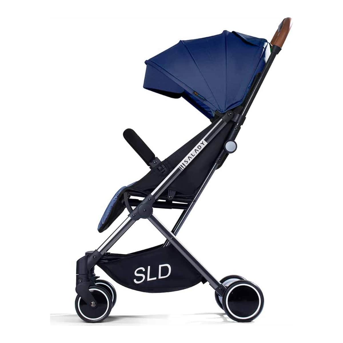 Teknum Navy Blue Travel Lite SLD Stroller