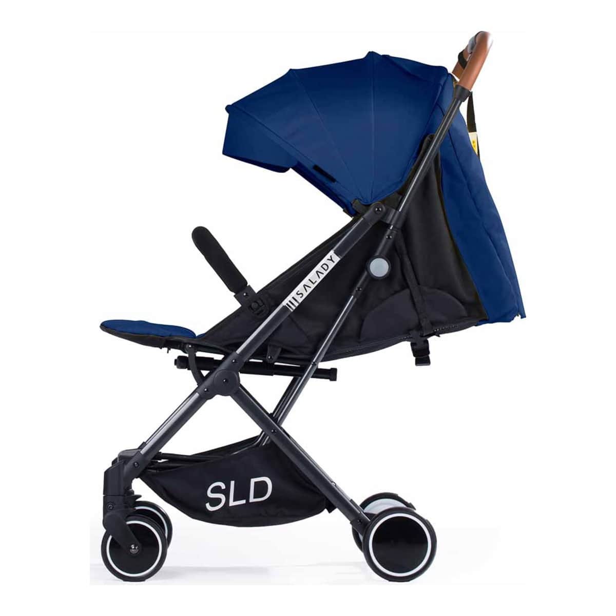 Teknum Navy Blue Travel Lite SLD Stroller