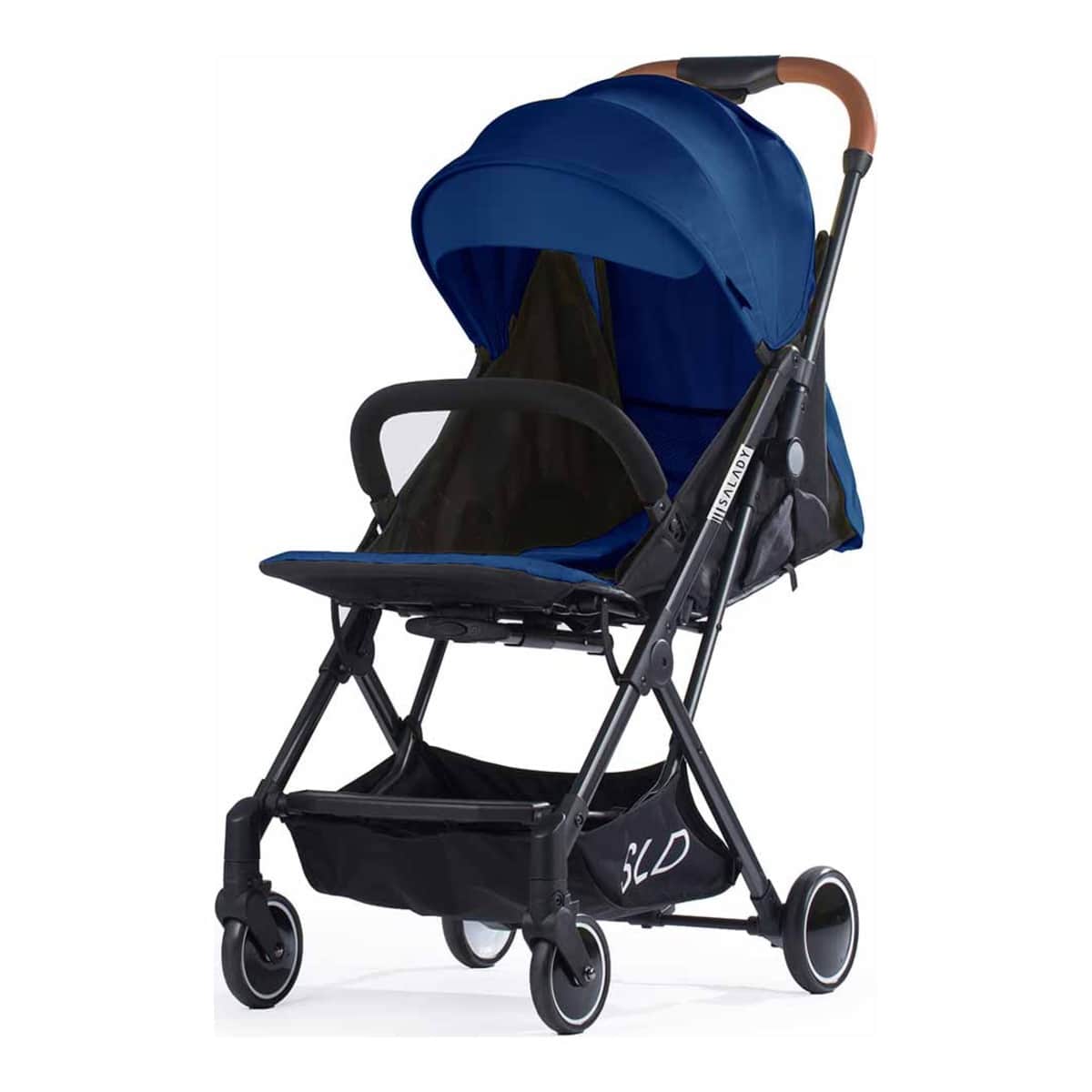 Teknum Navy Blue Travel Lite SLD Stroller