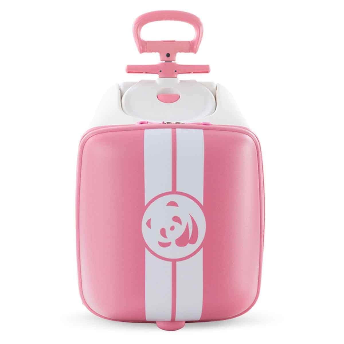 Teknum Panda 3-in-1 Ride-On Suitcase Toddler, 0-2 Years