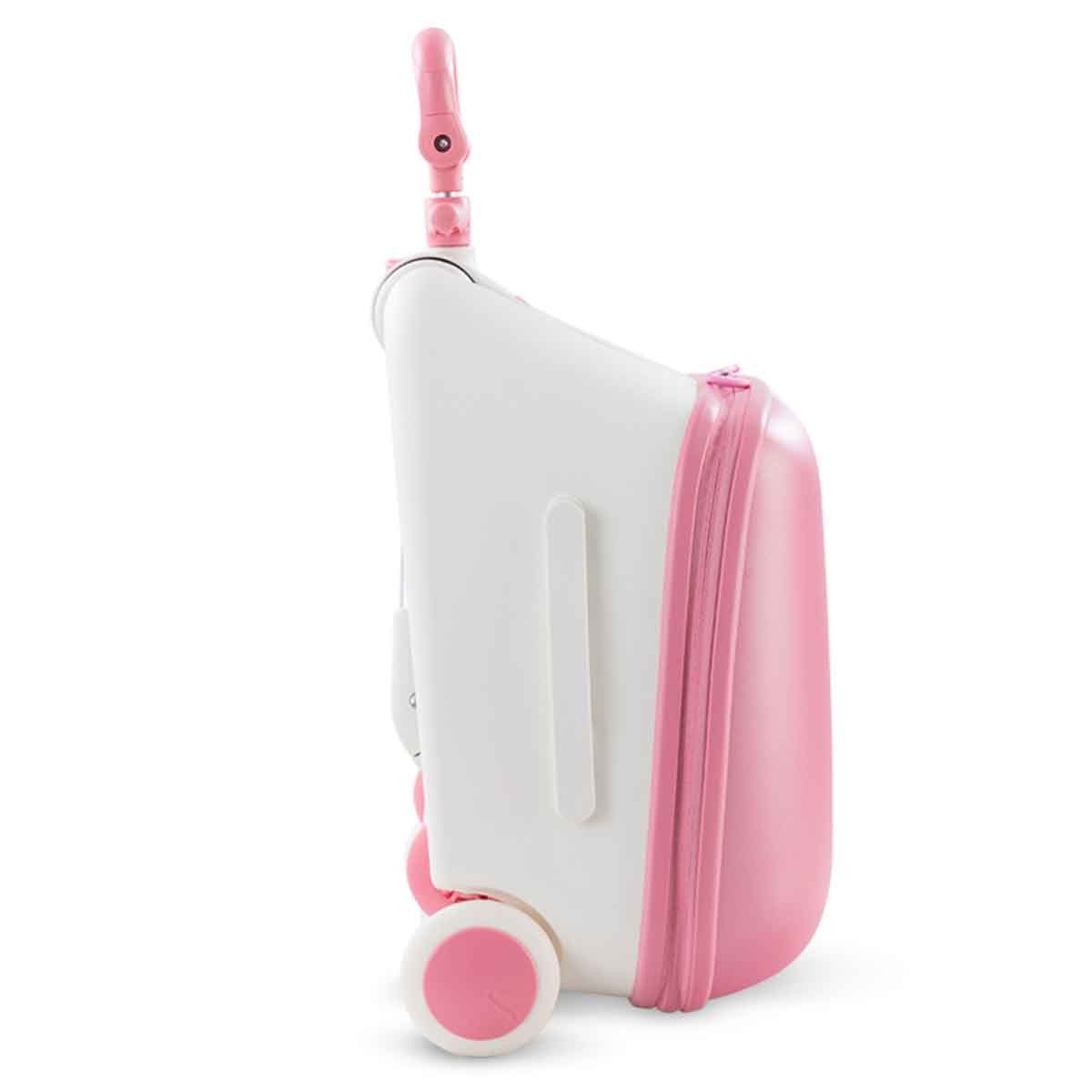 Teknum Panda 3-in-1 Ride-On Suitcase Toddler, 0-2 Years