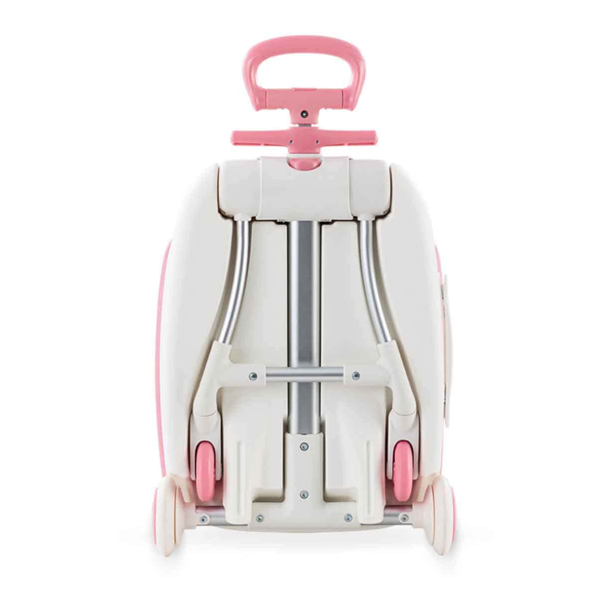 Teknum Panda 3-in-1 Ride-On Suitcase Toddler, 0-2 Years