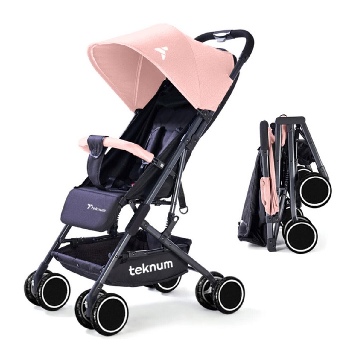 Teknum Yoga Lite Stroller Toddler, 0-2 Years